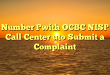 Number Pwith OCBC NISP Call Center uto Submit a Complaint